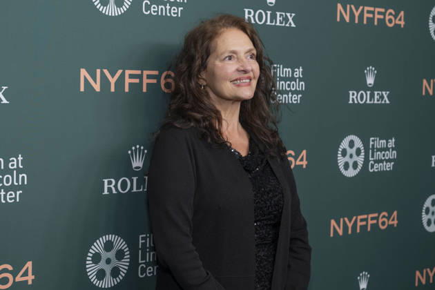 October 7, 2026, New York, New York, USA: AIDA TURTURRO attends the premiere of The Only Living Pickpocket in New York at the 64th annual New York Film Festival at Alice Tully Hall, Lincoln Center in New York. 7 October 2026 New York USA - ZUMAa265 20261007_zep_a265_012 Copyright: xEricxAcquayex