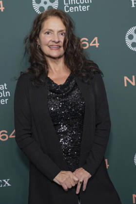 October 7, 2026, New York, New York, USA: AIDA TURTURRO attends the premiere of The Only Living Pickpocket in New York at the 64th annual New York Film Festival at Alice Tully Hall, Lincoln Center in New York. 7 October 2026 New York USA  - ZUMAa265 20261007_zep_a265_016 Copyright: xEricxAcquayex