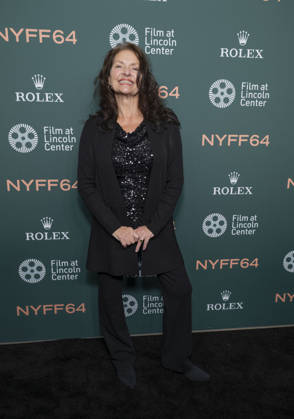 October 7, 2026, New York, New York, USA: AIDA TURTURRO attends the premiere of The Only Living Pickpocket in New York at the 64th annual New York Film Festival at Alice Tully Hall, Lincoln Center in New York. 7 October 2026 New York USA - ZUMAa265 20261007_zep_a265_013 Copyright: xEricxAcquayex