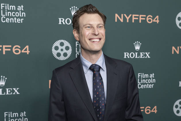 October 7, 2026, New York, New York, USA: NOAH SEGAN attends the premiere of The Only Living Pickpocket in New York at the 64th annual New York Film Festival at Alice Tully Hall, Lincoln Center in New York. 7 October 2026 New York USA - ZUMAa265 20261007_zep_a265_026 Copyright: xEricxAcquayex