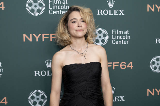 October 7, 2026, New York, New York, USA: TATIANA MASLANY attends the premiere of The Only Living Pickpocket in New York at the 64th annual New York Film Festival at Alice Tully Hall, Lincoln Center in New York. 7 October 2026 New York USA - ZUMAa265 20261007_zep_a265_019 Copyright: xEricxAcquayex