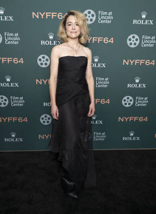 October 7, 2026, New York, New York, USA: TATIANA MASLANY attends the premiere of The Only Living Pickpocket in New York at the 64th annual New York Film Festival at Alice Tully Hall, Lincoln Center in New York. 7 October 2026 New York USA - ZUMAa265 20261007_zep_a265_021 Copyright: xEricxAcquayex