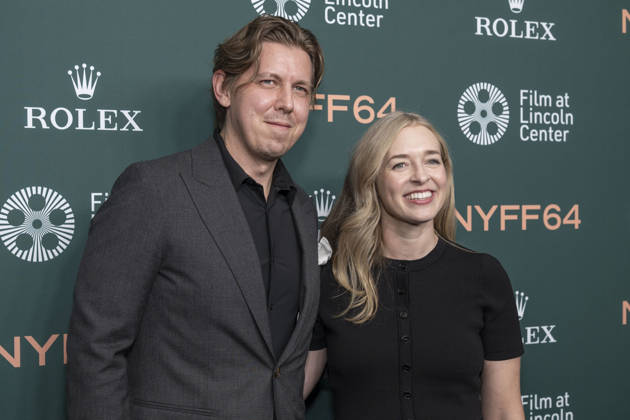 October 7, 2026, New York, New York, USA: KATIE MCNEILL and LEOPOLD HUGHES attend the premiere of The Only Living Pickpocket in New York at the 64th annual New York Film Festival at Alice Tully Hall, Lincoln Center in New York. 7 October 2026 New York USA  - ZUMAa265 20261007_zep_a265_037 Copyright: xEricxAcquayex