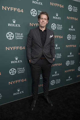 October 7, 2026, New York, New York, USA: LEOPOLD HUGHES attends the premiere of The Only Living Pickpocket in New York at the 64th annual New York Film Festival at Alice Tully Hall, Lincoln Center in New York. 7 October 2026 New York USA - ZUMAa265 20261007_zep_a265_048 Copyright: xEricxAcquayex