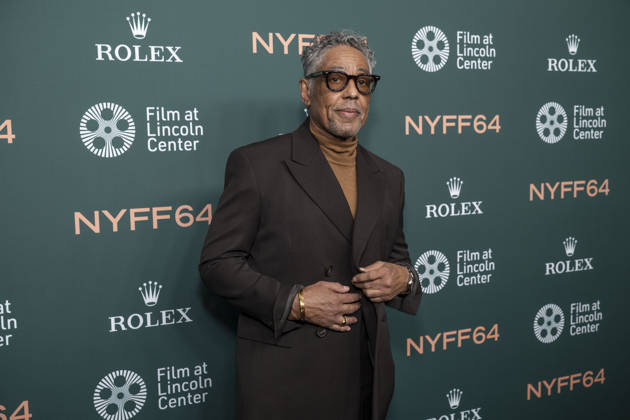 October 7, 2026, New York, New York, USA: GIANCARLO ESPOSITO attends the premiere of The Only Living Pickpocket in New York at the 64th annual New York Film Festival at Alice Tully Hall, Lincoln Center in New York. 7 October 2026 New York USA - ZUMAa265 20261007_zep_a265_054 Copyright: xEricxAcquayex