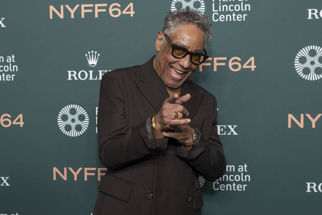 October 7, 2026, New York, New York, USA: GIANCARLO ESPOSITO attends the premiere of The Only Living Pickpocket in New York at the 64th annual New York Film Festival at Alice Tully Hall, Lincoln Center in New York. 7 October 2026 New York USA - ZUMAa265 20261007_zep_a265_061 Copyright: xEricxAcquayex
