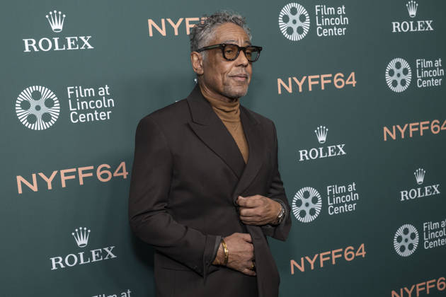 October 7, 2026, New York, New York, USA: GIANCARLO ESPOSITO attends the premiere of The Only Living Pickpocket in New York at the 64th annual New York Film Festival at Alice Tully Hall, Lincoln Center in New York. 7 October 2026 New York USA - ZUMAa265 20261007_zep_a265_053 Copyright: xEricxAcquayex
