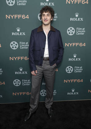 October 7, 2026, New York, New York, USA: WILL PRICE attends the premiere of The Only Living Pickpocket in New York at the 64th annual New York Film Festival at Alice Tully Hall, Lincoln Center in New York. 7 October 2026 New York USA - ZUMAa265 20261007_zep_a265_067 Copyright: xEricxAcquayex
