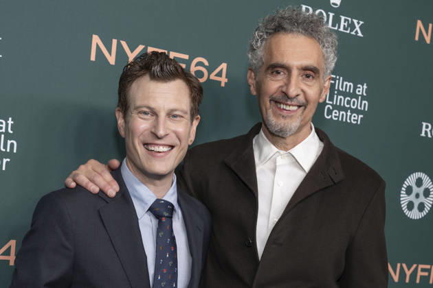October 7, 2026, New York, New York, USA: NOAH SEGAN and JOHN TURTURRO attend the premiere of The Only Living Pickpocket in New York at the 64th annual New York Film Festival at Alice Tully Hall, Lincoln Center in New York. 7 October 2026 New York USA  - ZUMAa265 20261007_zep_a265_072 Copyright: xEricxAcquayex