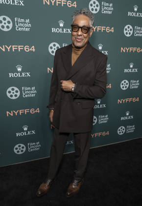 October 7, 2026, New York, New York, USA: GIANCARLO ESPOSITO attends the premiere of The Only Living Pickpocket in New York at the 64th annual New York Film Festival at Alice Tully Hall, Lincoln Center in New York. 7 October 2026 New York USA - ZUMAa265 20261007_zep_a265_058 Copyright: xEricxAcquayex