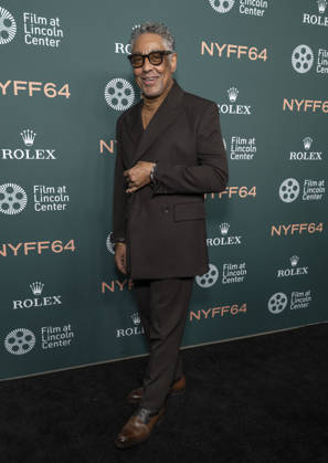 October 7, 2026, New York, New York, USA: GIANCARLO ESPOSITO attends the premiere of The Only Living Pickpocket in New York at the 64th annual New York Film Festival at Alice Tully Hall, Lincoln Center in New York. 7 October 2026 New York USA - ZUMAa265 20261007_zep_a265_059 Copyright: xEricxAcquayex