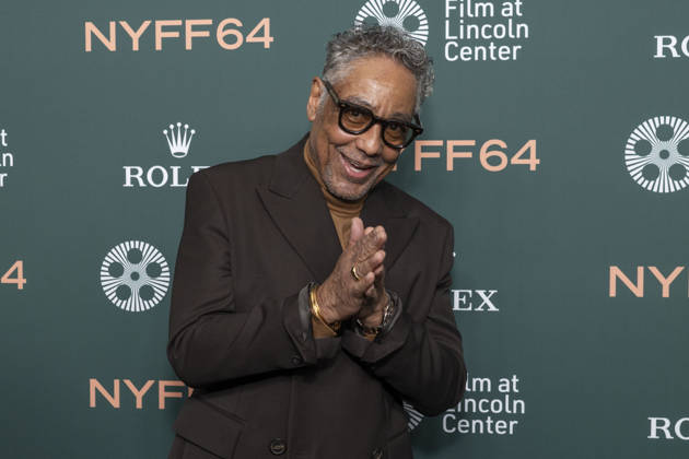 October 7, 2026, New York, New York, USA: GIANCARLO ESPOSITO attends the premiere of The Only Living Pickpocket in New York at the 64th annual New York Film Festival at Alice Tully Hall, Lincoln Center in New York. 7 October 2026 New York USA - ZUMAa265 20261007_zep_a265_060 Copyright: xEricxAcquayex