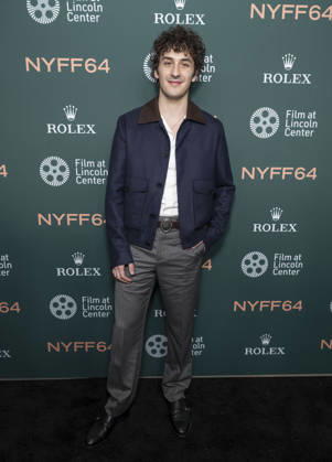 October 7, 2026, New York, New York, USA: WILL PRICE attends the premiere of The Only Living Pickpocket in New York at the 64th annual New York Film Festival at Alice Tully Hall, Lincoln Center in New York. 7 October 2026 New York USA - ZUMAa265 20261007_zep_a265_066 Copyright: xEricxAcquayex