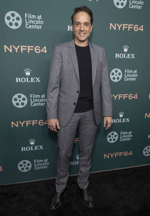 October 7, 2026, New York, New York, USA: RALPH MACCHIO attends the premiere of The Only Living Pickpocket in New York at the 64th annual New York Film Festival at Alice Tully Hall, Lincoln Center in New York. 7 October 2026 New York USA - ZUMAa265 20261007_zep_a265_095 Copyright: xEricxAcquayex