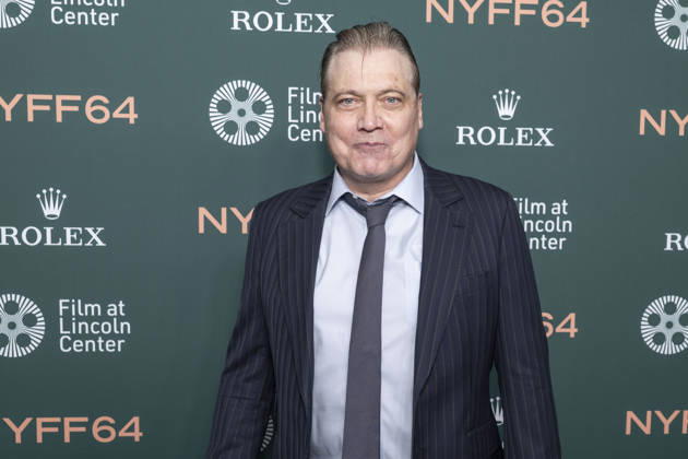October 7, 2026, New York, New York, USA: HOLT MCCALLANY attends the premiere of The Only Living Pickpocket in New York at the 64th annual New York Film Festival at Alice Tully Hall, Lincoln Center in New York. 7 October 2026 New York USA - ZUMAa265 20261007_zep_a265_104 Copyright: xEricxAcquayex