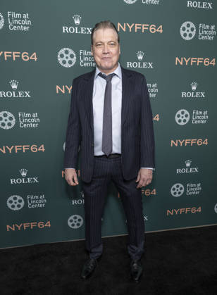 October 7, 2026, New York, New York, USA: HOLT MCCALLANY attends the premiere of The Only Living Pickpocket in New York at the 64th annual New York Film Festival at Alice Tully Hall, Lincoln Center in New York. 7 October 2026 New York USA - ZUMAa265 20261007_zep_a265_106 Copyright: xEricxAcquayex