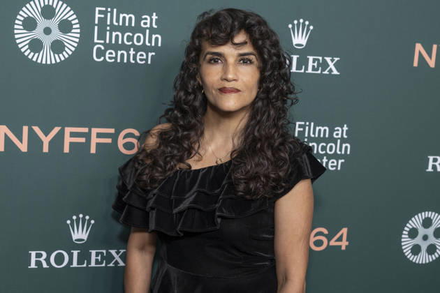 October 7, 2026, New York, New York, USA: KARINA ARROYAVE attends the premiere of The Only Living Pickpocket in New York at the 64th annual New York Film Festival at Alice Tully Hall, Lincoln Center in New York. 7 October 2026 New York USA - ZUMAa265 20261007_zep_a265_089 Copyright: xEricxAcquayex