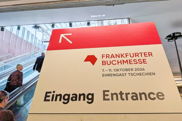 Frankfurt am Main, Hesse, Germany, October 8, 2026 Frankfurt Book Fair 2026 Copyright: xdtsxNachrichtenagenturx dts_137542
