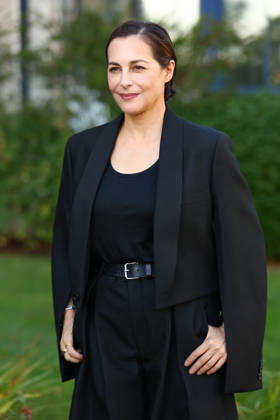 October 8, 2026, Dinard, Bretagne, France: AMIRA CASAR during Jury photocall of the 37th Dinard British and Irish Film Festival in Dinard, France. Dinard France  - ZUMAc179 20261008_zep_c179_009 Copyright: xMickaelxChavetx