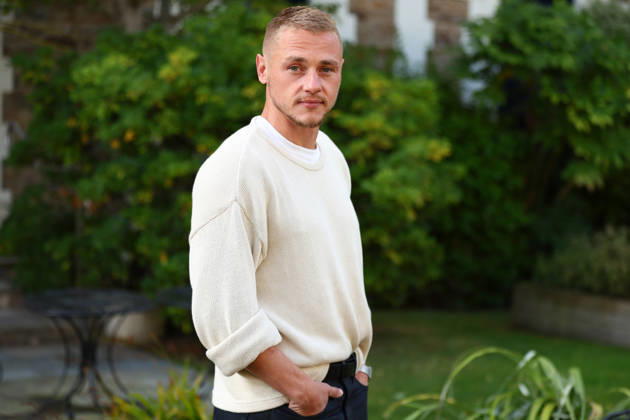 October 8, 2026, Dinard, Bretagne, France: English actor BEN HARDY during Jury photocall of the 37th Dinard British and Irish Film Festival in Dinard, France. Dinard France - ZUMAc179 20261008_zep_c179_011 Copyright: xMickaelxChavetx
