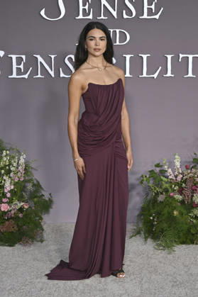 Kyra Santoro at the premiere of the movie *Sense and Sensibility* at the United Theater in Los Angeles, October 7, 2026 Foto:xD.xStarbuckx xFuturexImagex sensuality_6049