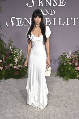 Elisha Herbert at the premiere of the movie *Sense and Sensibility* at the United Theater in Los Angeles, October 7, 2026 Foto:xD.xStarbuckx xFuturexImagex sensuality_6063