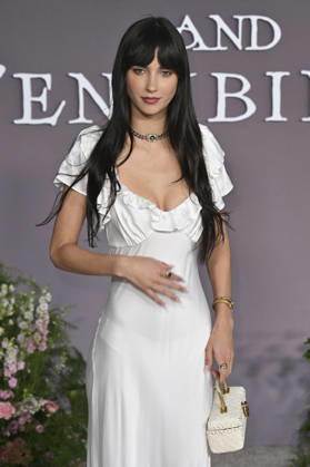 Elisha Herbert at the premiere of the movie *Sense and Sensibility* at the United Theater in Los Angeles, October 7, 2026 Foto:xD.xStarbuckx xFuturexImagex sensuality_6064