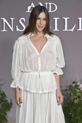 Scout Willis at the premiere of the movie *Sense and Sensibility* at the United Theater in Los Angeles, October 7, 2026 Foto:xD.xStarbuckx xFuturexImagex sensuality_6088