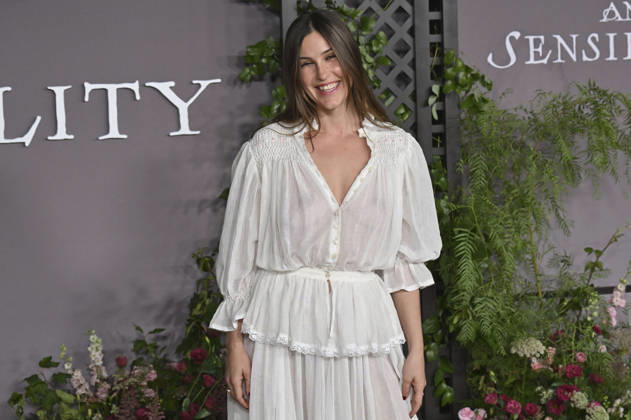 Scout Willis at the premiere of the movie *Sense and Sensibility* at the United Theater in Los Angeles, October 7, 2026 Foto:xD.xStarbuckx xFuturexImagex sensuality_6089