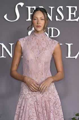 Ava Michelle at the premiere of the movie *Sense and Sensibility* at the United Theater in Los Angeles, October 7, 2026 Foto:xD.xStarbuckx xFuturexImagex sensuality_6094