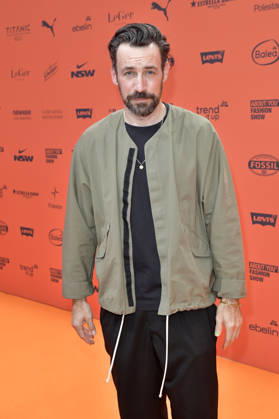 Jan Köppen at the About You Opera 2026 at the Admiralspalast in Berlin, October 7, 2026 Foto:xM.xBehrensx xFuturexImagex about_you_6001