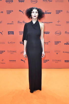 Zoe Helali at the About You Opera 2026 at the Admiralspalast in Berlin, October 7, 2026 Foto:xM.xBehrensx xFuturexImagex about_you_6005