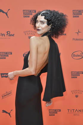 Zoe Helali at the About You Opera 2026 at the Admiralspalast in Berlin, October 7, 2026 Foto:xM.xBehrensx xFuturexImagex about_you_6007
