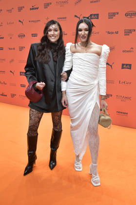 Anna Maria Damm and Katharina Damm at the About You Opera 2026 at the Admiralspalast in Berlin, October 7, 2026 Foto:xM.xBehrensx xFuturexImagex about_you_6017