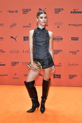 Romina Palm at the About You Opera 2026 at the Admiralspalast in Berlin, October 7, 2026 Foto:xM.xBehrensx xFuturexImagex about_you_6030