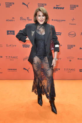 Randa Weiser at the About You Opera 2026 at the Admiralspalast in Berlin, October 7, 2026 Foto:xM.xBehrensx xFuturexImagex about_you_6039