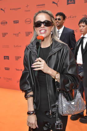 Marina Hoermanseder at the About You Opera 2026 at the Admiralspalast in Berlin, October 7, 2026 Foto:xM.xBehrensx xFuturexImagex about_you_6049