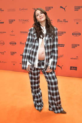 Chryssanthi Kavazi at the About You Opera 2026 at the Admiralspalast in Berlin, October 7, 2026 Foto:xM.xBehrensx xFuturexImagex about_you_6053