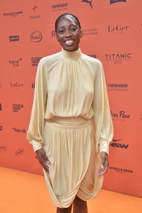 Toni Dreher Adenuga at the About You Opera 2026 at the Admiralspalast in Berlin, October 7, 2026 Foto:xM.xBehrensx xFuturexImagex about_you_6065