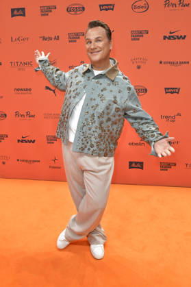 Guido Maria Kretschmer at the About You Opera 2026 at the Admiralspalast in Berlin, October 7, 2026 Foto:xM.xBehrensx xFuturexImagex about_you_6069
