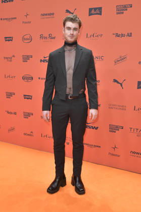 Linus Weber at the About You Opera 2026 at the Admiralspalast in Berlin, October 7, 2026 Foto:xM.xBehrensx xFuturexImagex about_you_6085