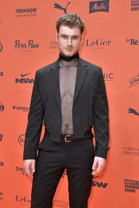 Linus Weber at the About You Opera 2026 at the Admiralspalast in Berlin, October 7, 2026 Foto:xM.xBehrensx xFuturexImagex about_you_6086