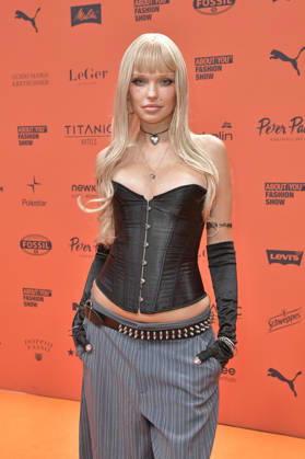 Bonnie Strange at the About You Opera 2026 at the Admiralspalast in Berlin, October 7, 2026 Foto:xM.xBehrensx xFuturexImagex about_you_6110
