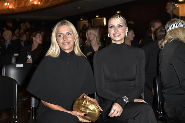 Caro Daur and Lena Gercke at the About You Opera 2026 at the Admiralspalast in Berlin, October 7, 2026 Foto:xM.xBehrensx xFuturexImagex about_you_6140