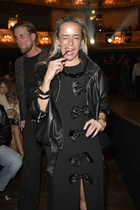 Marina Hoermanseder at the About You Opera 2026 at the Admiralspalast in Berlin, October 7, 2026 Foto:xM.xBehrensx xFuturexImagex about_you_6155