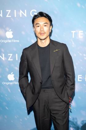 RECORD DATE NOT STATED Apple Original Films Tenzing New York Premiere (NEW) Apple Original Films Tenzing New York Premiere. October 07, 2026, New York, New York, USA: Tenzin Jigmey attends Apple Original Films Tenzing New York Premiere at DGA Theater on October 07, 2026 in New York City. (Credit: M10s TheNews2)(Foto: M10S Thenews2 imago images) Apple Original Films Tenzing New York Premiere Copyright: xM10sx