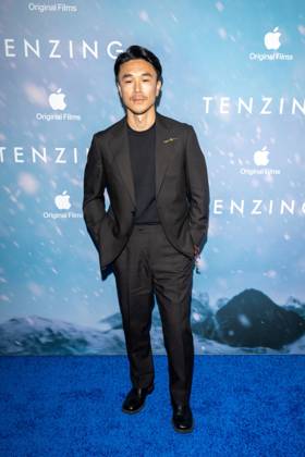 RECORD DATE NOT STATED Apple Original Films Tenzing New York Premiere (NEW) Apple Original Films Tenzing New York Premiere. October 07, 2026, New York, New York, USA: Tenzin Jigmey attends Apple Original Films Tenzing New York Premiere at DGA Theater on October 07, 2026 in New York City. (Credit: M10s TheNews2)(Foto: M10S Thenews2 imago images) Apple Original Films Tenzing New York Premiere Copyright: xM10sx