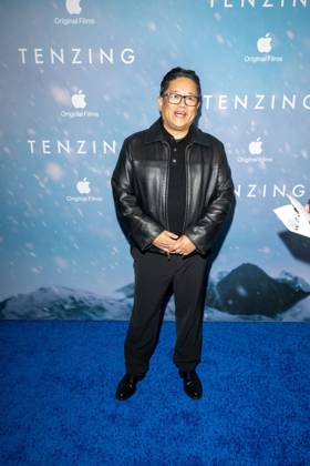RECORD DATE NOT STATED Apple Original Films Tenzing New York Premiere (NEW) Apple Original Films Tenzing New York Premiere. October 07, 2026, New York, New York, USA: Dhamey Tenzing attends Apple Original Films Tenzing New York Premiere at DGA Theater on October 07, 2026 in New York City. (Credit: M10s TheNews2)(Foto: M10S Thenews2 imago images) Apple Original Films Tenzing New York Premiere Copyright: xM10sx