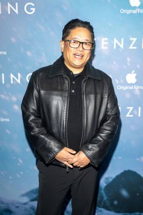 RECORD DATE NOT STATED Apple Original Films Tenzing New York Premiere (NEW) Apple Original Films Tenzing New York Premiere. October 07, 2026, New York, New York, USA: Dhamey Tenzing attends Apple Original Films Tenzing New York Premiere at DGA Theater on October 07, 2026 in New York City. (Credit: M10s TheNews2)(Foto: M10S Thenews2 imago images) Apple Original Films Tenzing New York Premiere Copyright: xM10sx