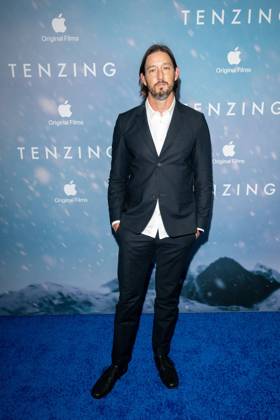 RECORD DATE NOT STATED Apple Original Films Tenzing New York Premiere (NEW) Apple Original Films Tenzing New York Premiere. October 07, 2026, New York, New York, USA: Stefan Duscio attends Apple Original Films Tenzing New York Premiere at DGA Theater on October 07, 2026 in New York City. (Credit: M10s TheNews2)(Foto: M10S Thenews2 imago images) Apple Original Films Tenzing New York Premiere Copyright: xM10sx